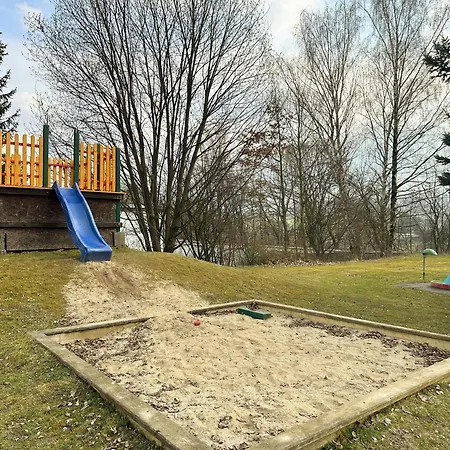 فندق Am Laerchenberg Schirgiswalde-Kirschau