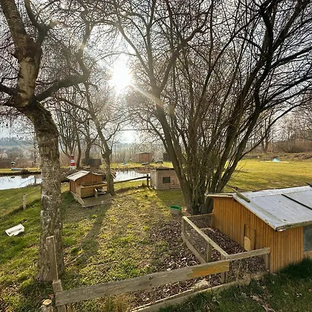 酒店 Am Laerchenberg I Fruehstueck, Wlan, Parkplatz