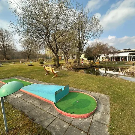 Hotel Am Laerchenberg I Fruehstueck, Wlan, Parkplatz