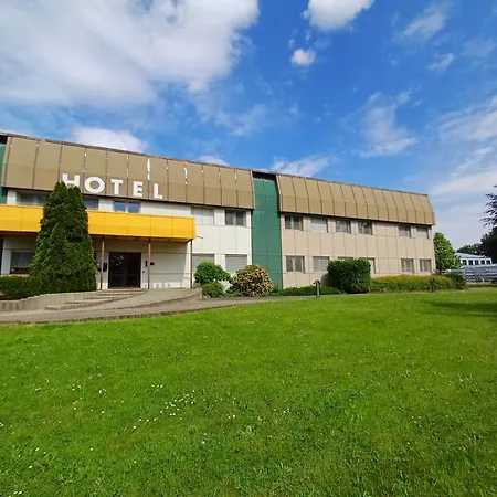 Hotel Am Laerchenberg 3*