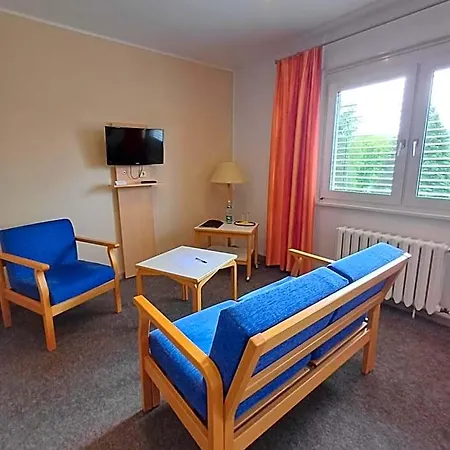 Am Laerchenberg Отель Schirgiswalde-Kirschau