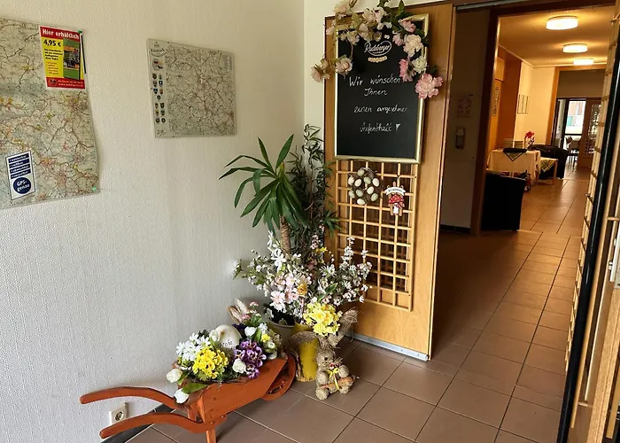 Am Laerchenberg فندق 3*