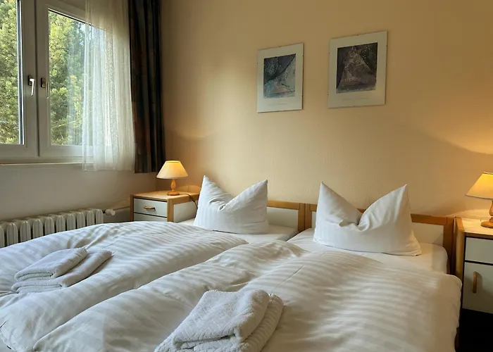 فندق Am Laerchenberg 3*