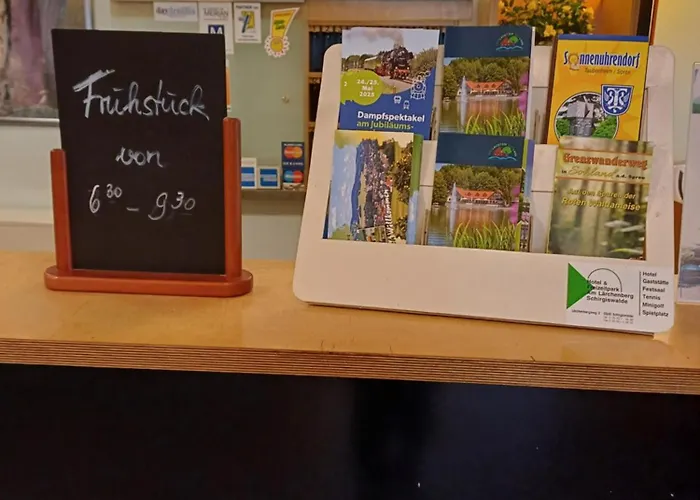 فندق Am Laerchenberg Schirgiswalde-Kirschau